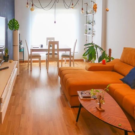 Housingleon- Casa Oliva Con Garaje Appartement Buitenkant foto