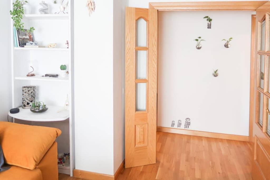Housingleon- Casa Oliva Con Garaje Appartement Buitenkant foto