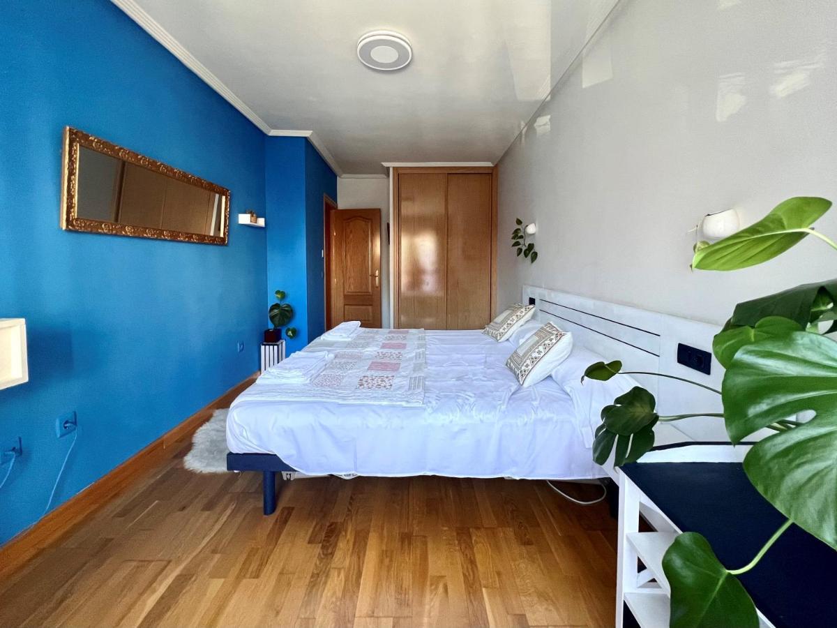 Housingleon- Casa Oliva Con Garaje Appartement Buitenkant foto